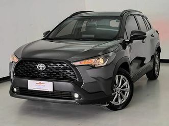toyota corolla cross xr 2.0 16v flex aut 2022