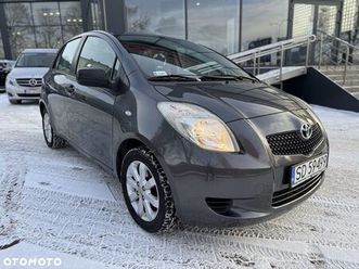 toyota yaris 1.3 luna a/c