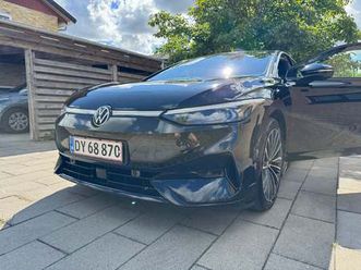 brugt vw id.7 77 style til salg