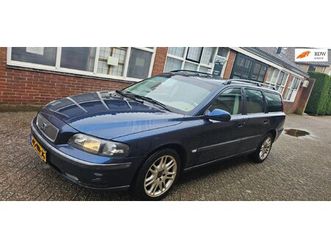 volvo v70 - 2.4 t ocean race aut