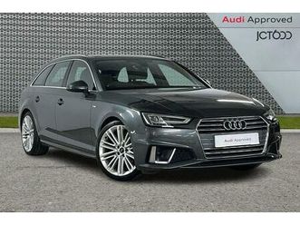 2019 (19) - 35 tfsi s line 5dr