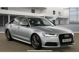 2015 (65) - 3.0 bitdi [320] quattro black edition 4dr tip auto