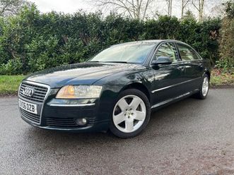 2006 (06) 3.0 tdi se quattro 4dr lwb