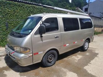 kia motors besta gs 2.7 8v 12l diesel 1999