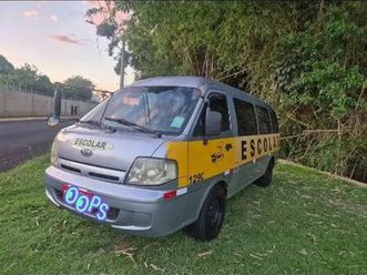 kia motors besta gs grand 3.0 8v 16l diesel 2005