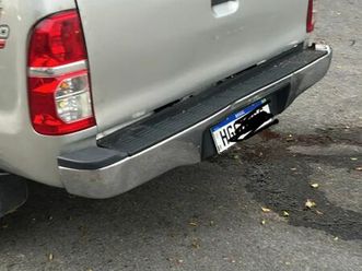 toyota hilux cd srv d4-d 4x2 3.0 163cv tdi dies 2010