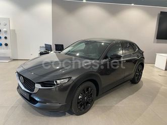 mazda cx-30 eskyactiv g at homura