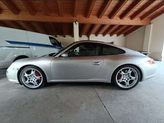 911 997 carrera 4s 3.8i coupé tiptronic s