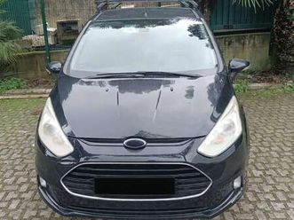 b-max 1.6 tdci titanium 95cv