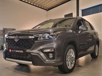 1.4 boosterjet select hybrid | nieuw uit voorraad