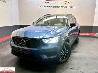 volvo xc40 - 1.5 t5 recharge r-design