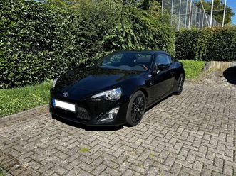 toyota gt86, erstzulassung 2013, ca.155.000 km