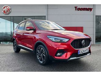 mg zs exclusive suv 2024, 7562 miles, £16495 - 33078204 - exchangeandmart.co.uk