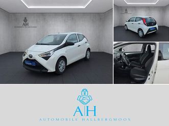 toyota aygo aygo x*klima*1hand*led*++
