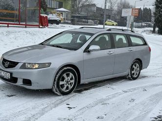 honda acord 2.0 lpg 2004 bielsko-biala • olx.pl