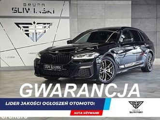 bmw seria 5 530e xdrive m sport sport