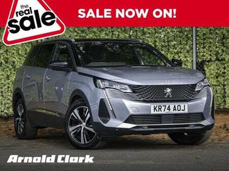 1.5 bluehdi gt eat euro 6 (start/stop) 5dr