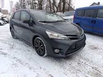 toyota verso 1.6 d-4d 7-sitzer start/stop edition s