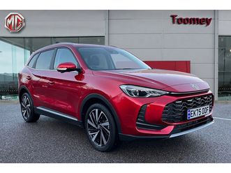 mg zs trophy suv 2025, £21795 - 33078205 - exchangeandmart.co.uk