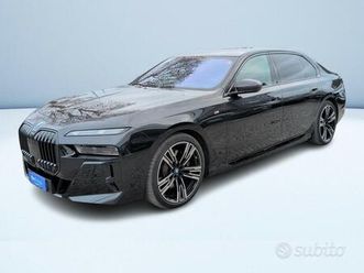 bmw i7 xdrive60 m sport pro