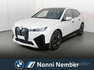 bmw ix xdrive50 pacchetto sportivo