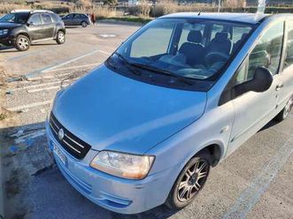 multipla ii 2004 1.9 jtd dynamic