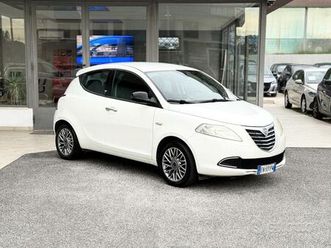 lancia ypsilon 1.2 benzina 69cv e5 neo. - 2012
