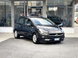 opel corsa 1.2 benzina 69cv e6 neo. - 2016