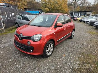 renault twingo sce stop&start intens