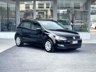 volkswagen polo 1.2 diesel 75cv e5 neo. - 2014
