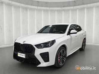 bmw x2 xdrive 20d 48v msport pro auto
