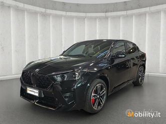 bmw x2 xdrive 20d 48v msport pro auto