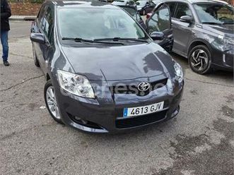 toyota auris 1.6 vvti dual luna plus mm
