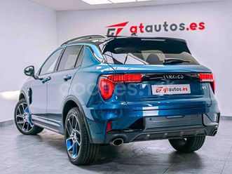 lynk & co 01 1.5 phev