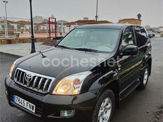 toyota land cruiser 3.0 d4d vxl