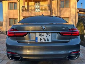 bmw seria 7- 740i crivina