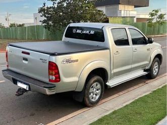 toyota hilux cd srv d4-d 4x4 3.0 tdi dies 2006