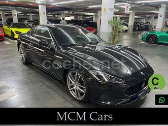 maserati granturismo 4.7 v8 sport mc shift
