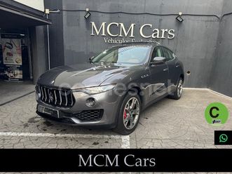 maserati levante s