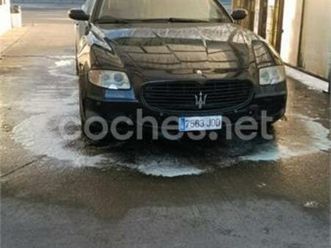 maserati quattroporte 4.2 v8 executive gt