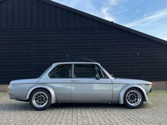 bmw 2002 turbo mk-motorsport group 2 — oldtimers — marktplaats