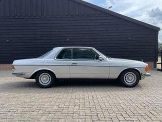 mercedes-benz 280 ce automaat w123 in mooie staat — oldtimers — marktplaats