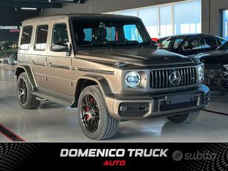 mercedes-benz g 63 amg s.w. 4x4²