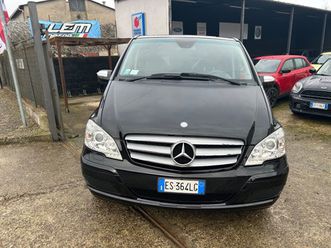 viano 1ªs. (w639) viano 2.2 cdi ambiente l