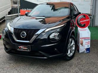 nissan juke 1.0 dig-t 117 cv dct n-connecta