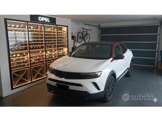 mokka cv 130 benzina automatica unipro'