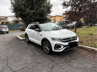 t roc r line ottobre 2023