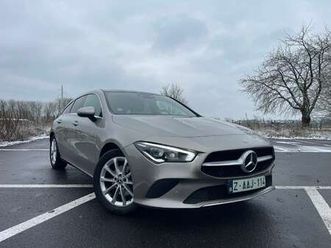 cla 180 shooting brake 7g-dct edition 2020