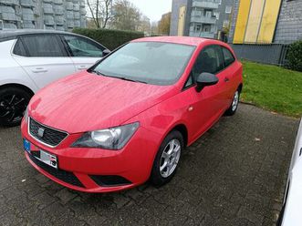 seat ibiza 1.2 // navi // steuerkette & tüv neu