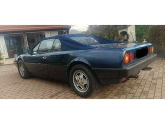 cabrio quattrovalvole 3.0